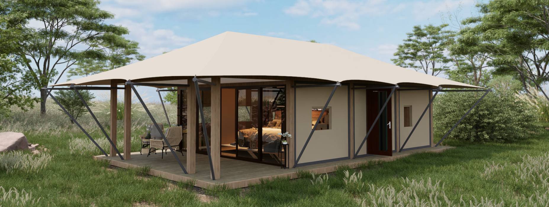 鼓楼区户外酒店帐篷厂家